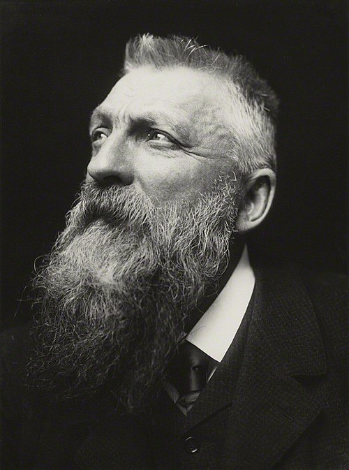 August Rodin